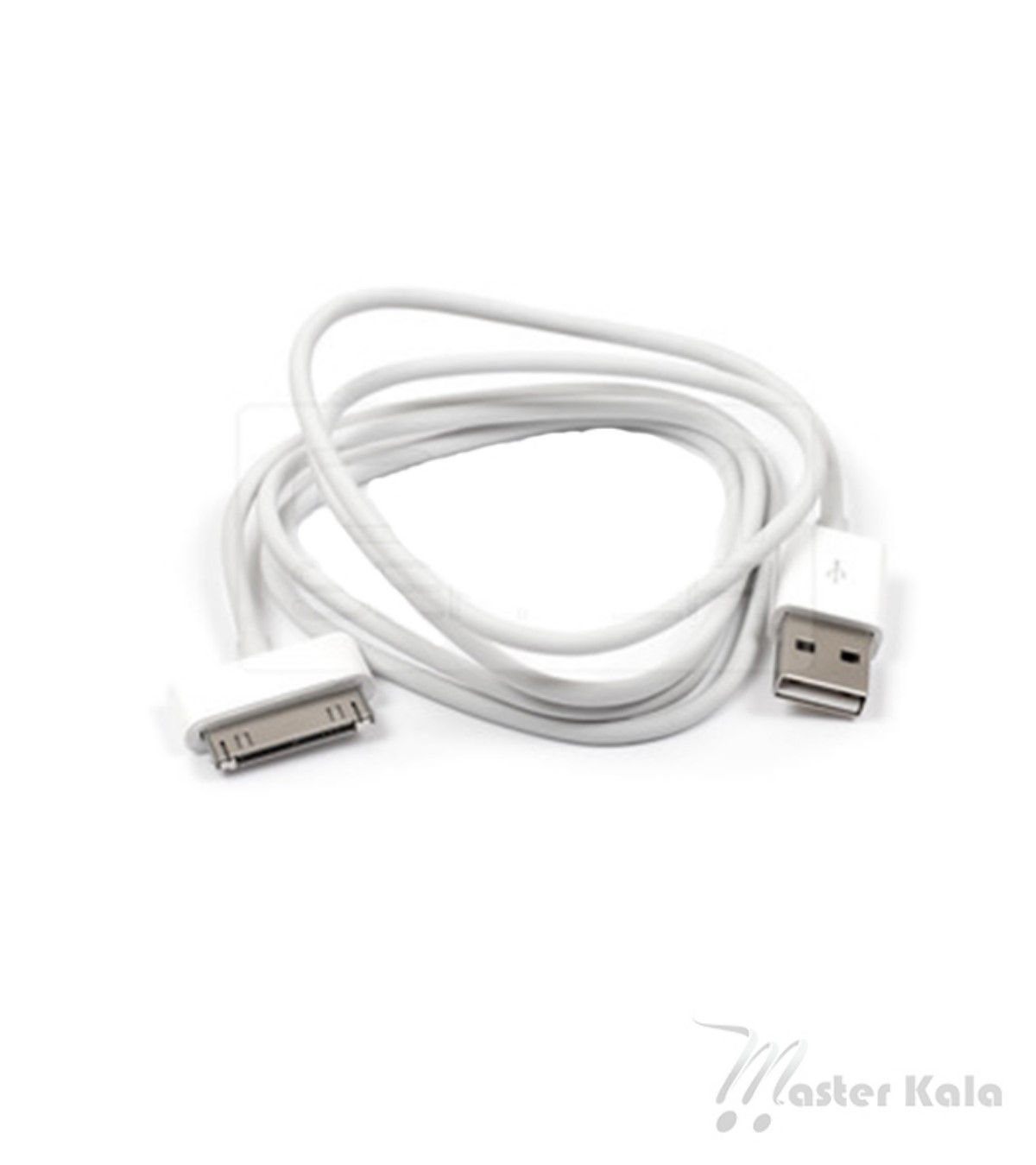 کابل اصلی یو اس بی به 30پین مناسب iPod, iPhone, iPad